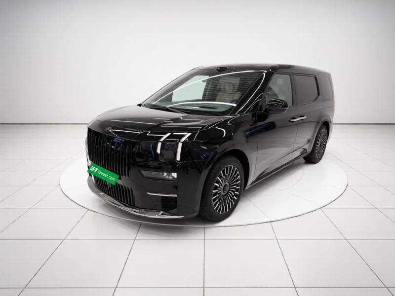 Used Zeekr 009 2024 7-Seater Aisle Version 108 kWh — 1