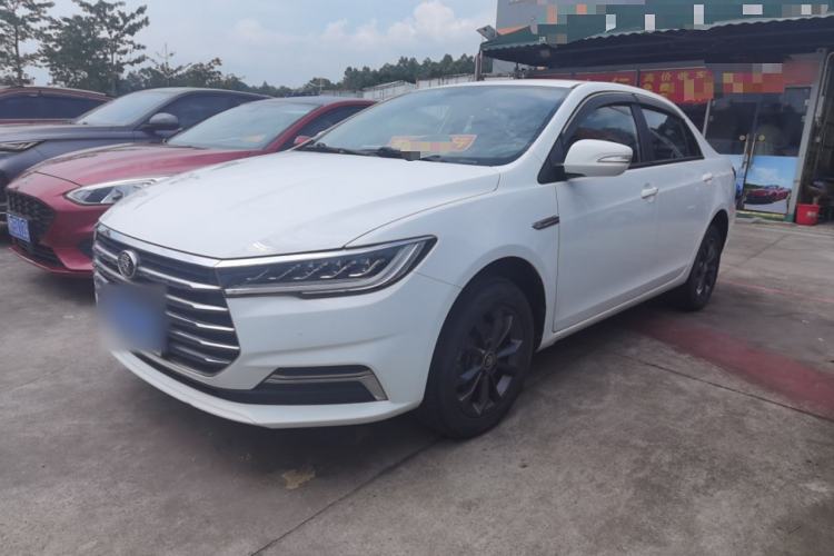 Used BYD Qin 2019 1.5L Automatic Luxury Model