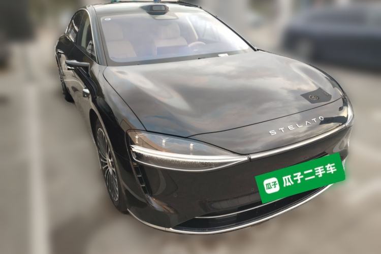 Used Hima Stelato S9 2025 Extended-Range Ultra Front Right 45 Deg