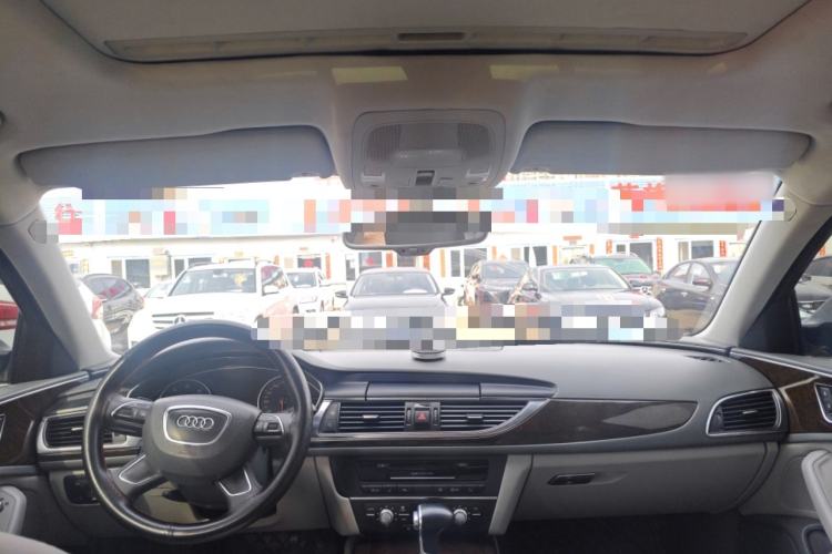 Used Audi A6L 2014 30 FSI Technology Model
