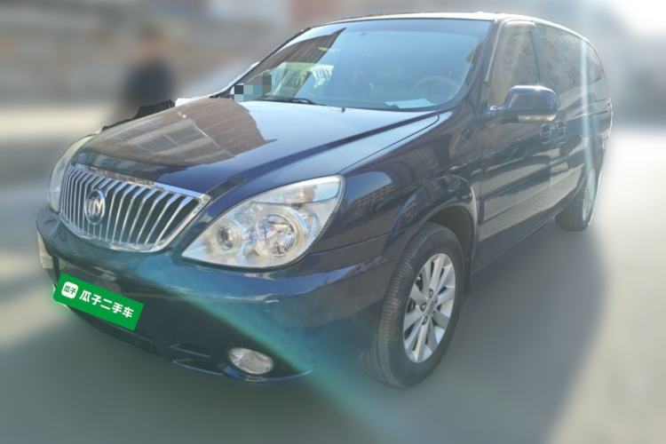 Used Buick GL8 2011 2.4L LT Executive Edition
