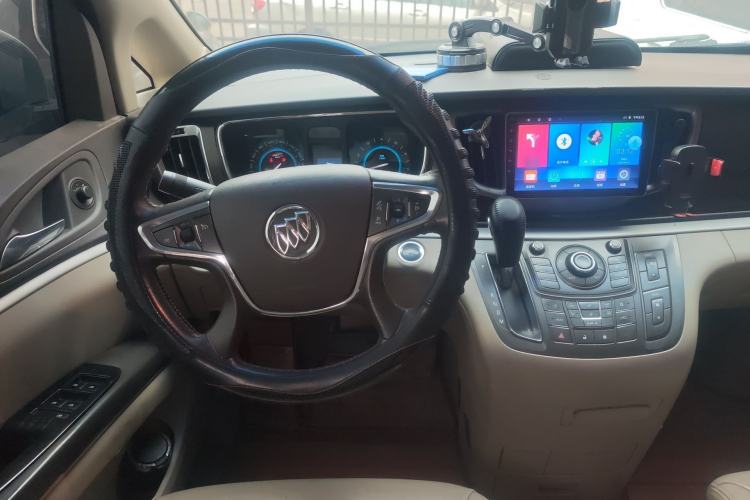 Used Buick GL8 2011 2.4L LT Luxury Business Executive Edition Steering Wheel