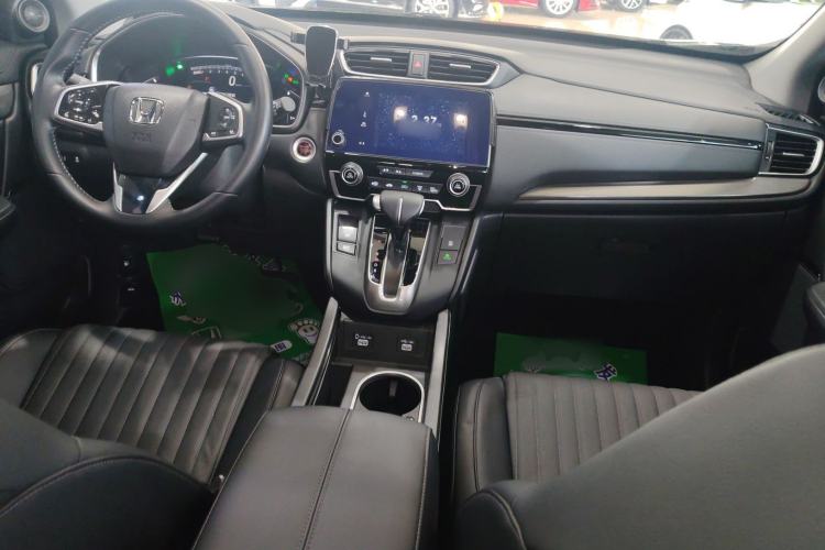 Used Honda Breeze 2021 240TURBO CVT Two-Wheel Drive Smart Enjoyment Version
