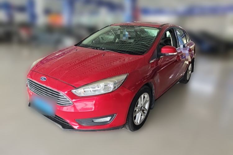 Used Ford Focus 2018 Sedan Classic 1.6L Automatic Trendy SmartDrive Edition