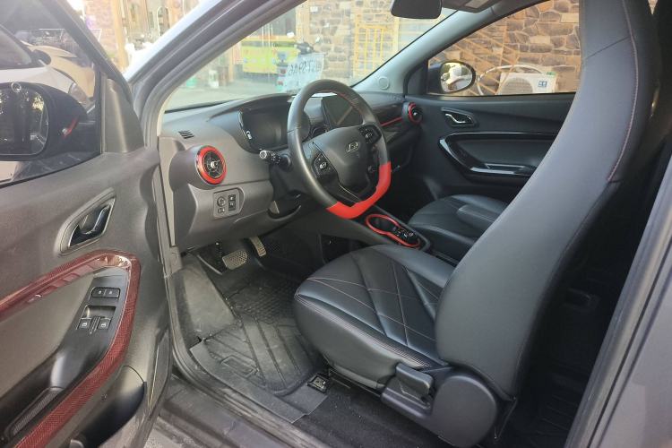 Used Chery New Energy Little Ant 2024 Youth Edition 251km True Love Edition 23.99 kWh