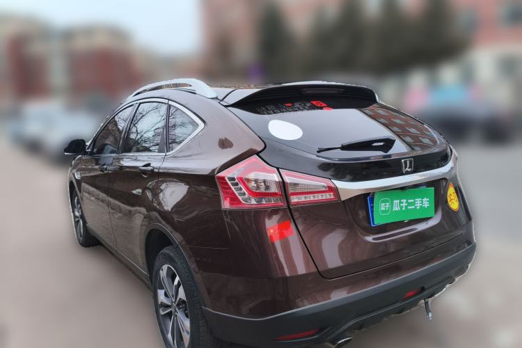 Used Luxgen U6 SUV 2016 1.8T Style Value Model