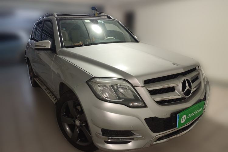 Used Mercedes-Benz GLK-Class 2013 GLK 300 4MATIC Dynamic Sunroof Model