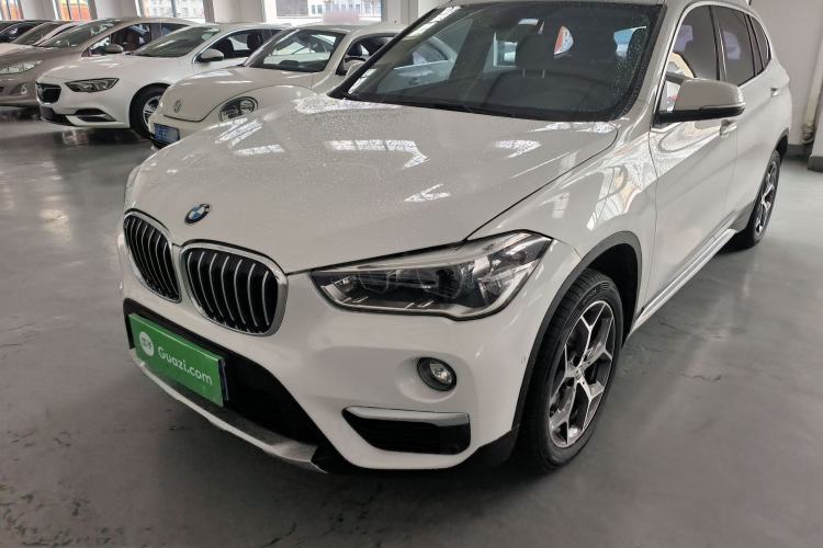 Used BMW X1 2019 xDrive20Li Luxury Model