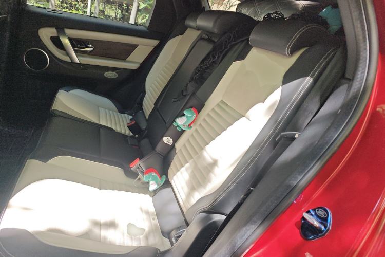 Used Land Rover Discovery Sport 2020 249 PS R-Dynamic Performance Tech Edition 7 Seats