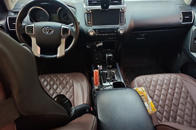 Used Toyota Prado 2016 2.7L Automatic Standard Edition