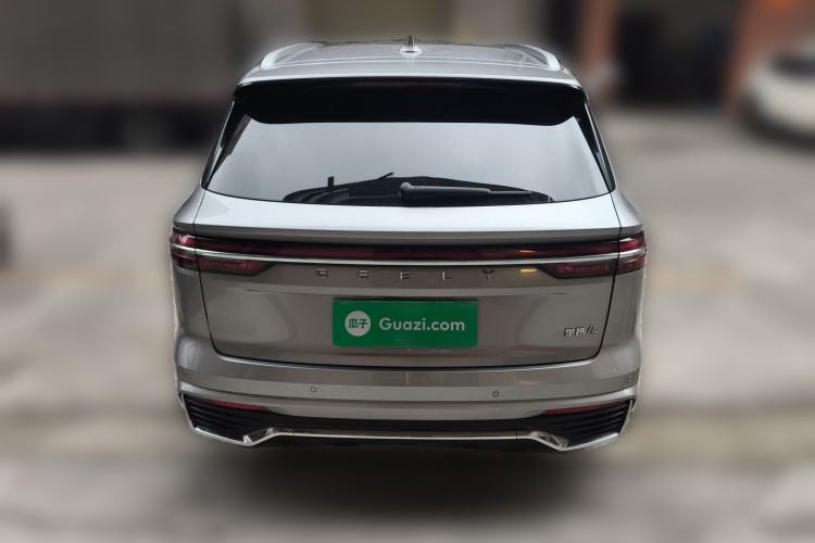 Used Geely Auto Monjaro L 2023 2.0TD High-Power Automatic Two-Wheel Drive Flagship Version