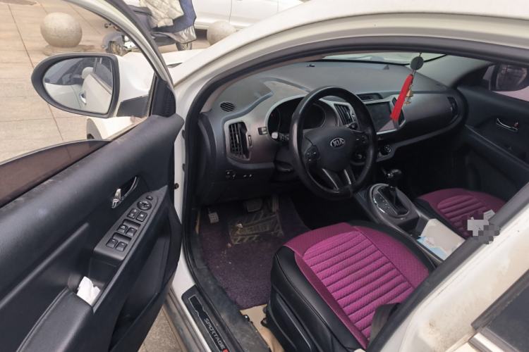 Used Kia Sportage R 2015 2.0L Automatic Two-Wheel Drive GLS Driver Seat