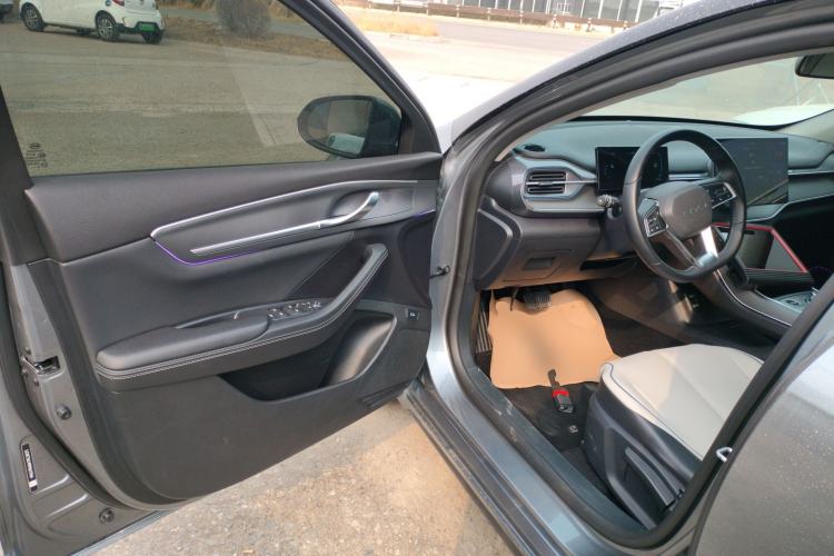 Used BYD Destroyer 05 2023 Champion Edition DM-i 55KM Luxury Model