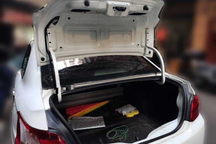 Used Peugeot 301 2016 1.6L Manual Comfort Edition
