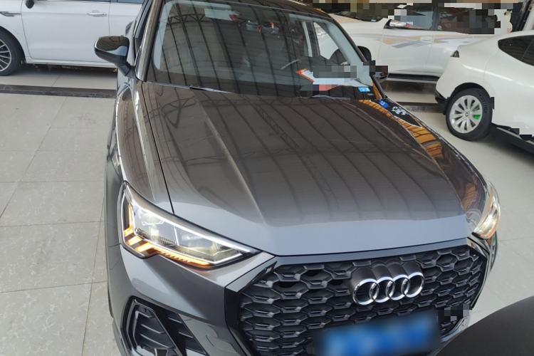 Used Audi Q3 Sportback 2022 40 TFSI Fashion Model