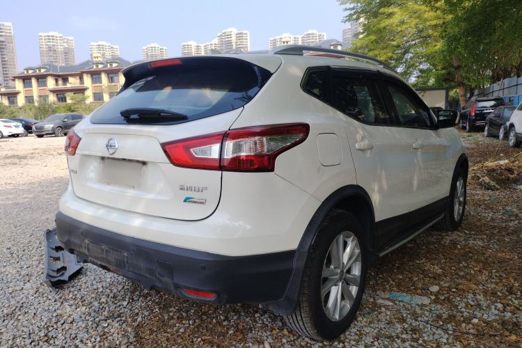 Used Nissan Qashqai 2016 2.0L CVT Elite Edition
