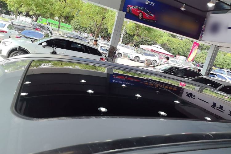 Used JETOUR Shanhai L7 2024 1.5T 120km ULTRA 7-Seater