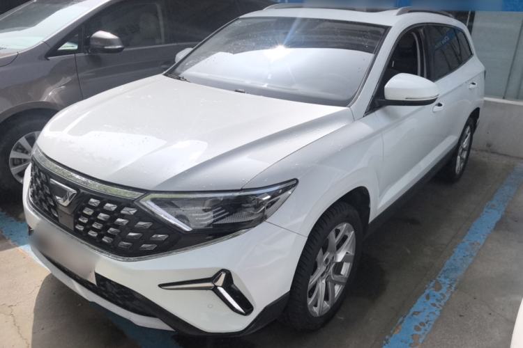 Used Jetta VS7 2022 280TSI Automatic Trend Edition