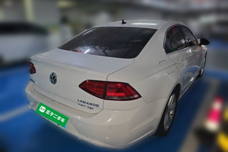 Used Volkswagen Lamando 2015 280TSI DSG Comfort Edition