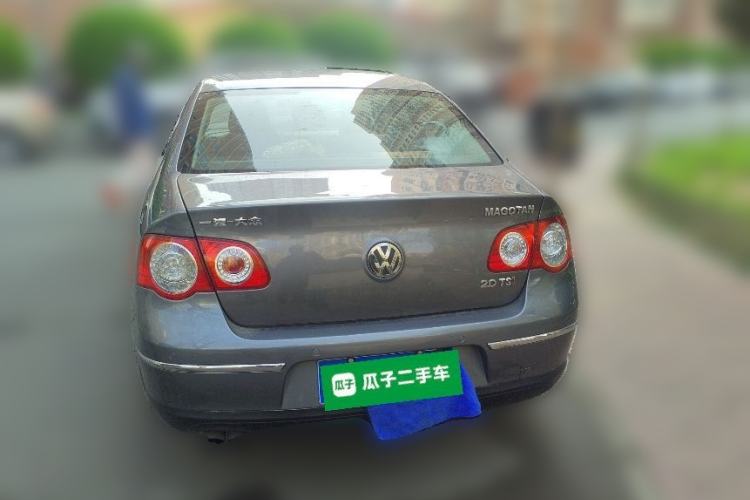 Used Volkswagen Magotan 2009 2.0 TSI DSG Comfort Edition
