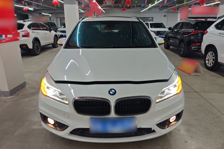 Used BMW 2 Series Active Tourer 2016 218i Leading Model Front