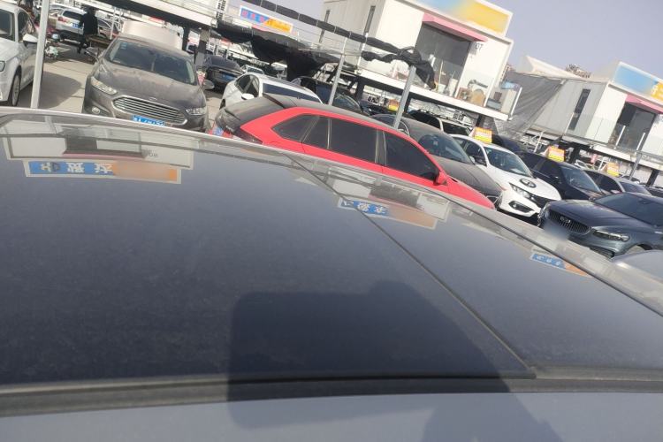 Used AION S 2023 Meizu 580 Lithium Iron Phosphate Roof