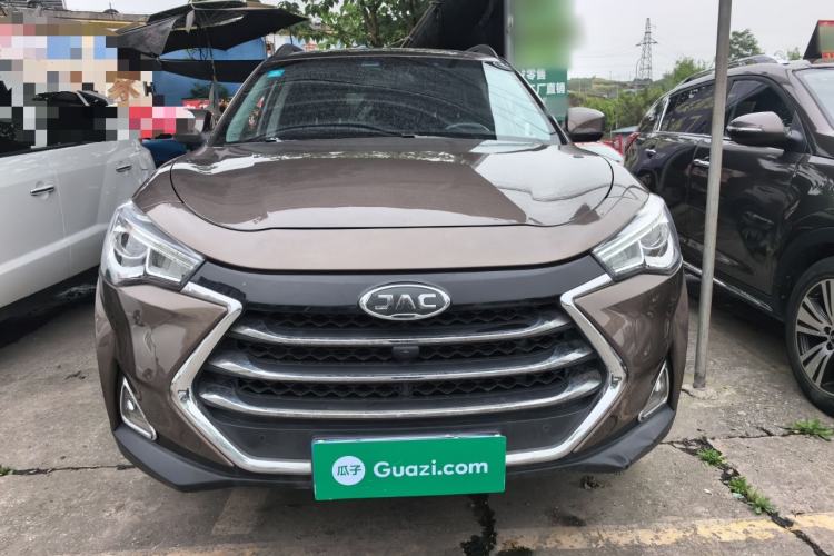 Used JAC Group Refine S7 2017 1.5T Manual Luxury Model
