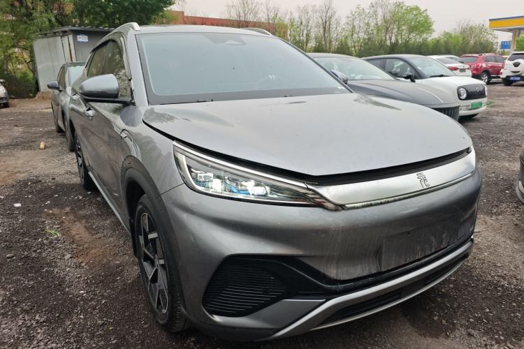 Used BYD Yuan PLUS 2022 510 km Flagship Version