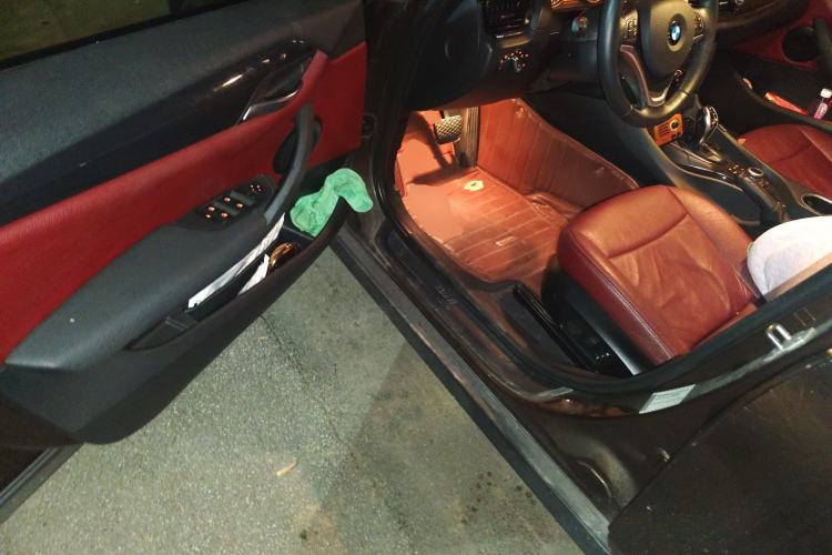 Used BMW X1 2015 sDrive18i Fashion Upgrade Edition