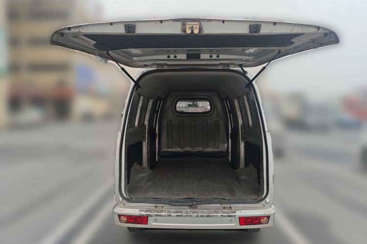 Used Karry Youyou EV 2022 SQR5037 Comfort-Style Van
