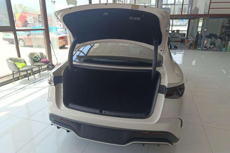 Used BYD Seal 06 New Energy 2024 DM-i 80KM Luxury Model