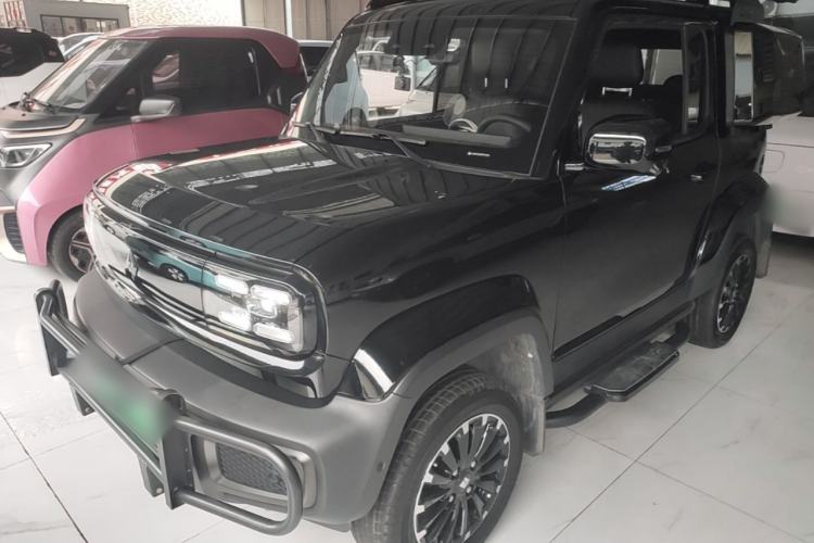 Used Baojun Spark 2024 Intelligent Premium Edition