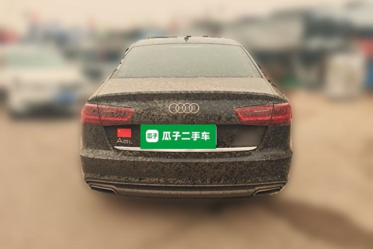 Used Audi A6L 2018 30th Anniversary Edition 30 FSI Style Model
