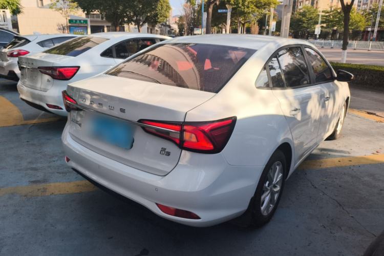 Used Roewe i5 2020 1.5L Manual 4G Connect Luxury Edition
