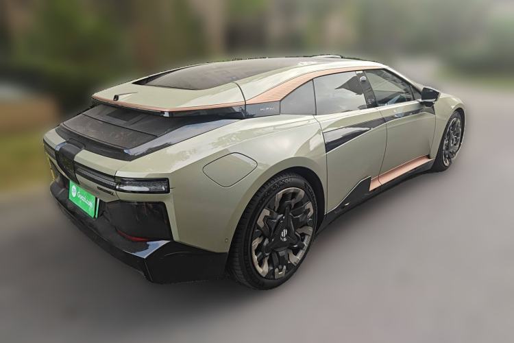 Used HiPhi Z 2023 Four-Seat Version