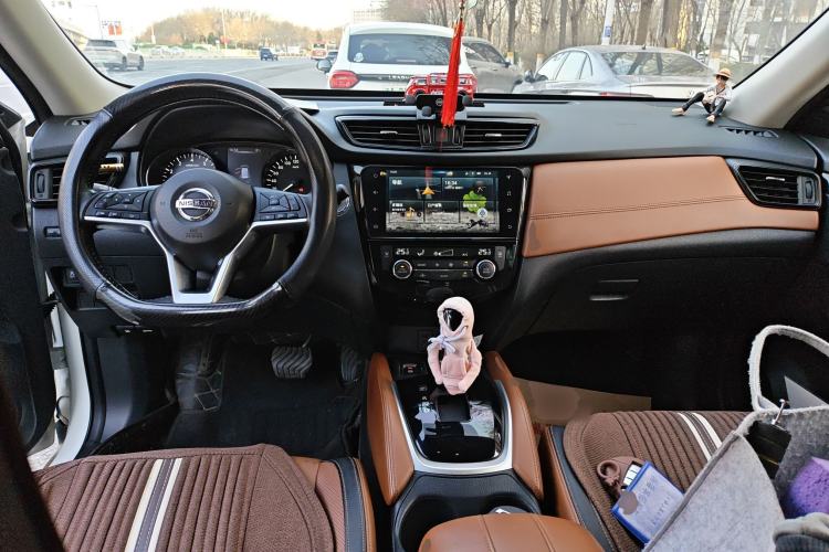 Used Nissan X-Trail 2020 2.0L XL Premium CVT 2WD SmartConnect Luxury Edition
