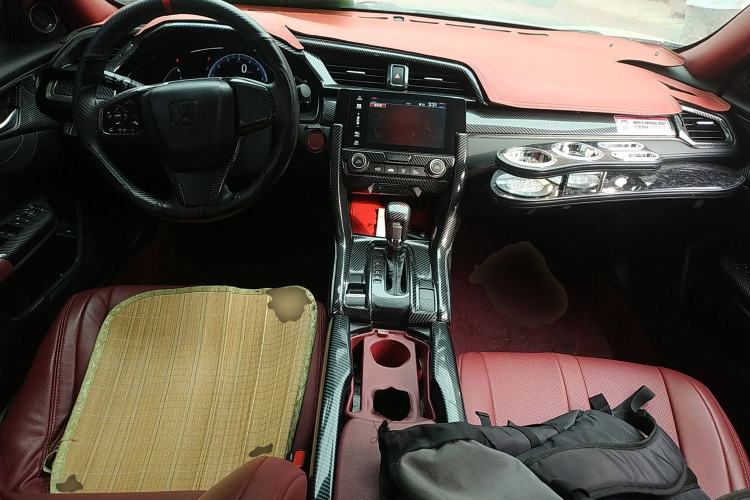 Used Honda Civic 2019 220TURBO CVT Dynamic Edition China VI
