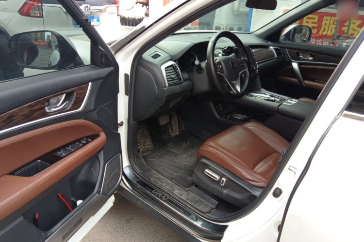 Used Honda UR-V 2017 370TURBO 2WD Prestige Edition China V