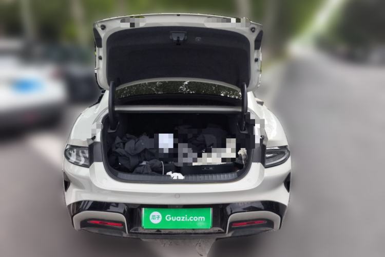 Used Xiaomi Auto SU7 2024 Rear-Drive Ultra-Long Range Advanced Pro-Level Intelligent Driving Version
