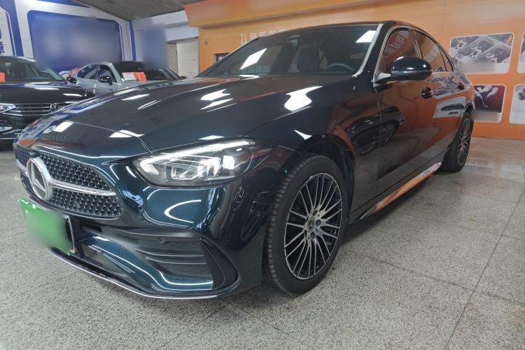 Used Mercedes-Benz C-Class 2023 C 260 L Sport Edition