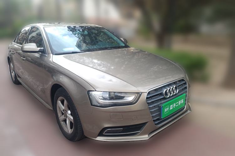 Used Audi A4L 2013 35 TFSI Automatic Standard Model