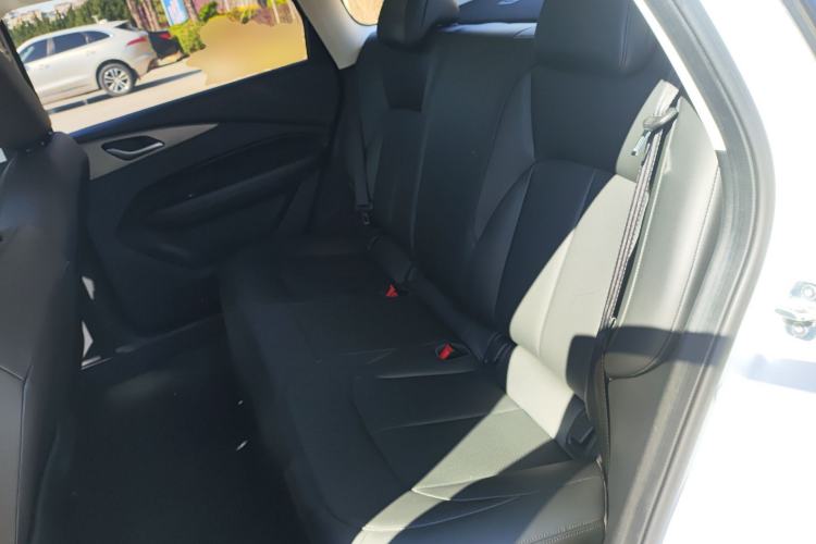 Used Wuling Xingguang 2024 Co-Creation Edition 410 Standard Model Left Rear Seat