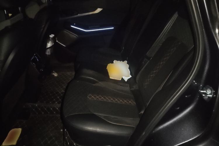 Used EXEED Lingyun 2021 400T Two-Wheel Drive Star Prestige Edition
