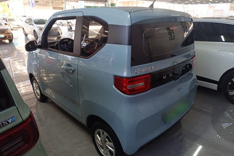 Used Wuling Hongguang MINIEV 2020 Enjoyment Model Lithium Iron Phosphate