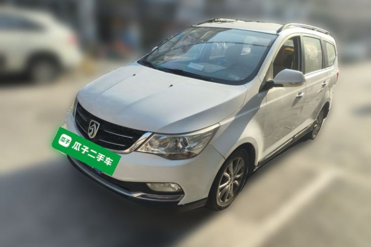 Used Baojun 730 2016 1.5T Manual Comfort Version 7 Seats