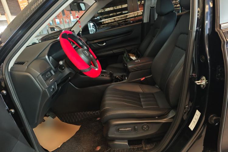 Used Honda Breeze 2023 240TURBO Two-Wheel-Drive Luxury Edition 5 Seats
