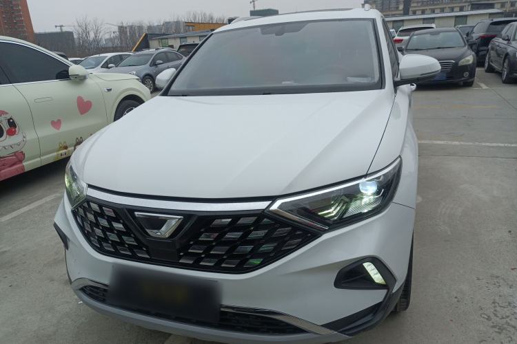 Used Jetta VS7 2020 1.4T Automatic Enjoyment Model