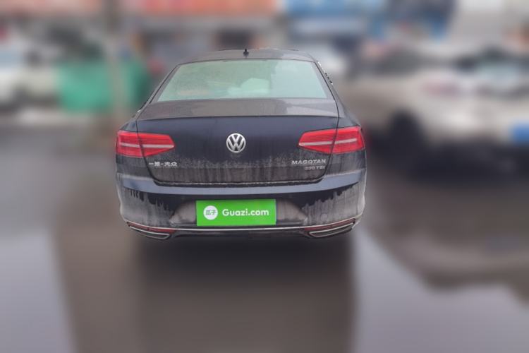 Used Volkswagen Magotan 2019 330TSI DSG Luxury Version China VI Standard
