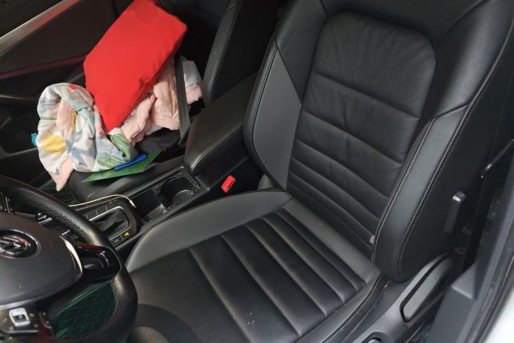 Used Volkswagen Sagitar 2021 280TSI DSG Comfort Connect Edition Left Front Seat