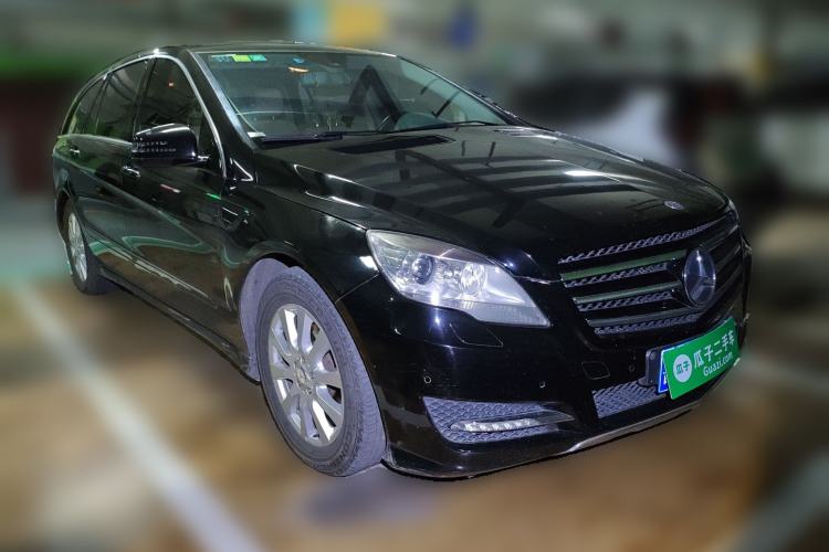 Used Mercedes-Benz R-Class 2010 R 350 L 4MATIC